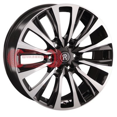 Replay TY399 BKF 7.5x19/6x139.7 D106.1 ET25  