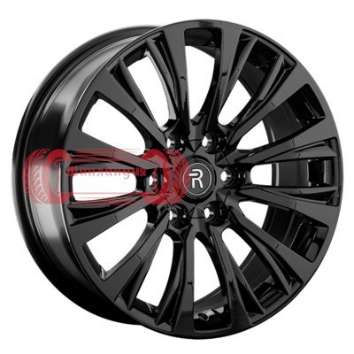 Replay TY399 BK 8.5x20/6x139.7 D106.1 ET20  