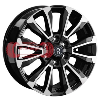 Replay TY402 BKF 8x20/6x139.7 D95.1 ET60  