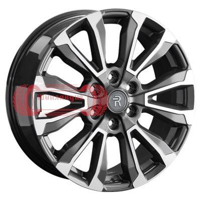 Replay TY402 GMF 8x20/6x139.7 D95.1 ET60  
