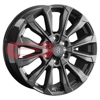 Replay TY402 GM 8x20/6x139.7 D95.1 ET60  