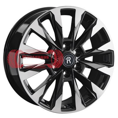 Replay TY403 BKF 8x20/6x139.7 D95.1 ET60  