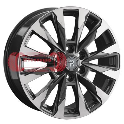 Replay TY403 GMF 8x20/6x139.7 D95.1 ET60  