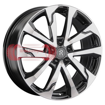 Replay TY414 BKF 7.5x19/5x114.3 D60.1 ET30  