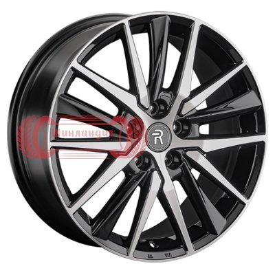Replay TY418 BKF 8x18/5x114.3 D60.1 ET50  