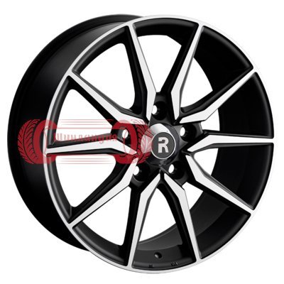 Replay TY420 MBF 8.5x21/5x150 D110.1 ET54  