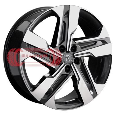 Replay TY423 GMF 7.5x19/5x114.3 D60.1 ET30  