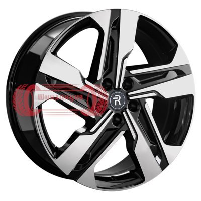 Replay TY423 BKF 7.5x19/5x114.3 D60.1 ET40  