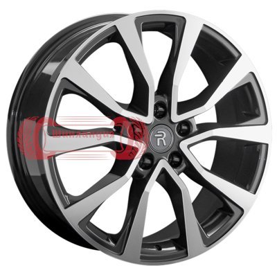 Replay TY427 GMF 7.5x19/5x114.3 D60.1 ET40  