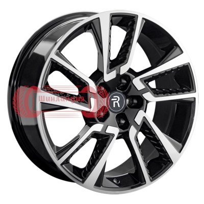 Replay TY433 BKF 8x18/5x114.3 D60.1 ET50  