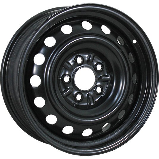 Trebl X40939 black 7x17/5x112 D57.1 ET45  