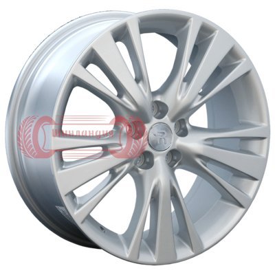 Replay TY56 Sil 7.5x18/5x114.3 D60.1 ET45  