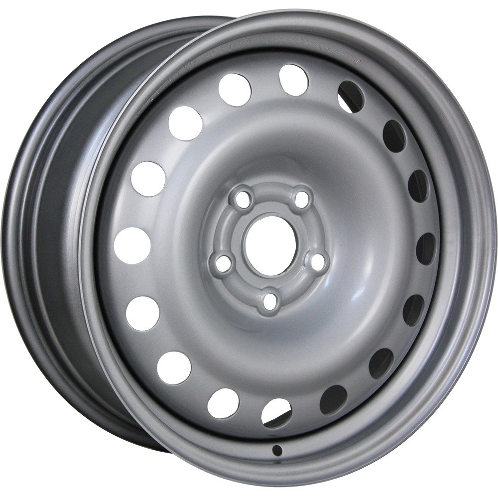 Trebl X40947 silver 7x17/5x114.3 D60.1 ET35  