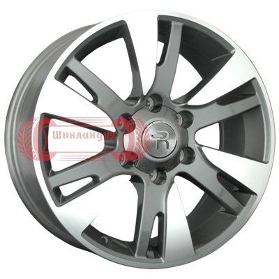 Replay TY76 GMF 7.5x18/6x139.7 D106.1 ET30  