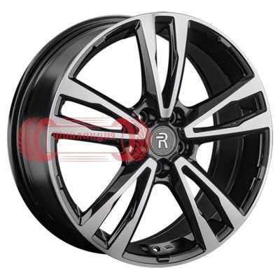 Replay V123 BKF 7.5x18/5x108 D63.3 ET50.5  