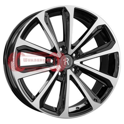 Replay V135 BKF 8.5x20/5x108 D63.4 ET47.5  