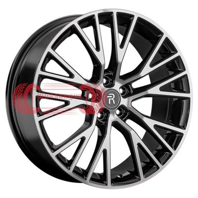 Replay V136 BKF 8x19/5x108 D63.3 ET42.5  