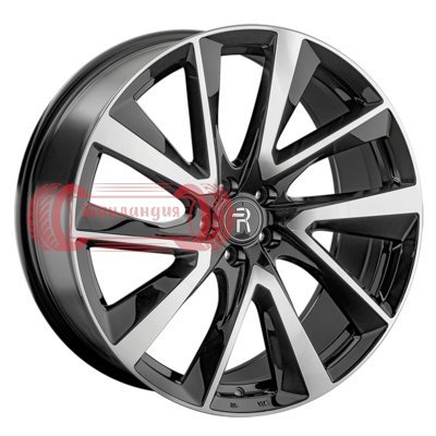 Replay V29 BKF 9x21/5x108 D63.3 ET38.5  