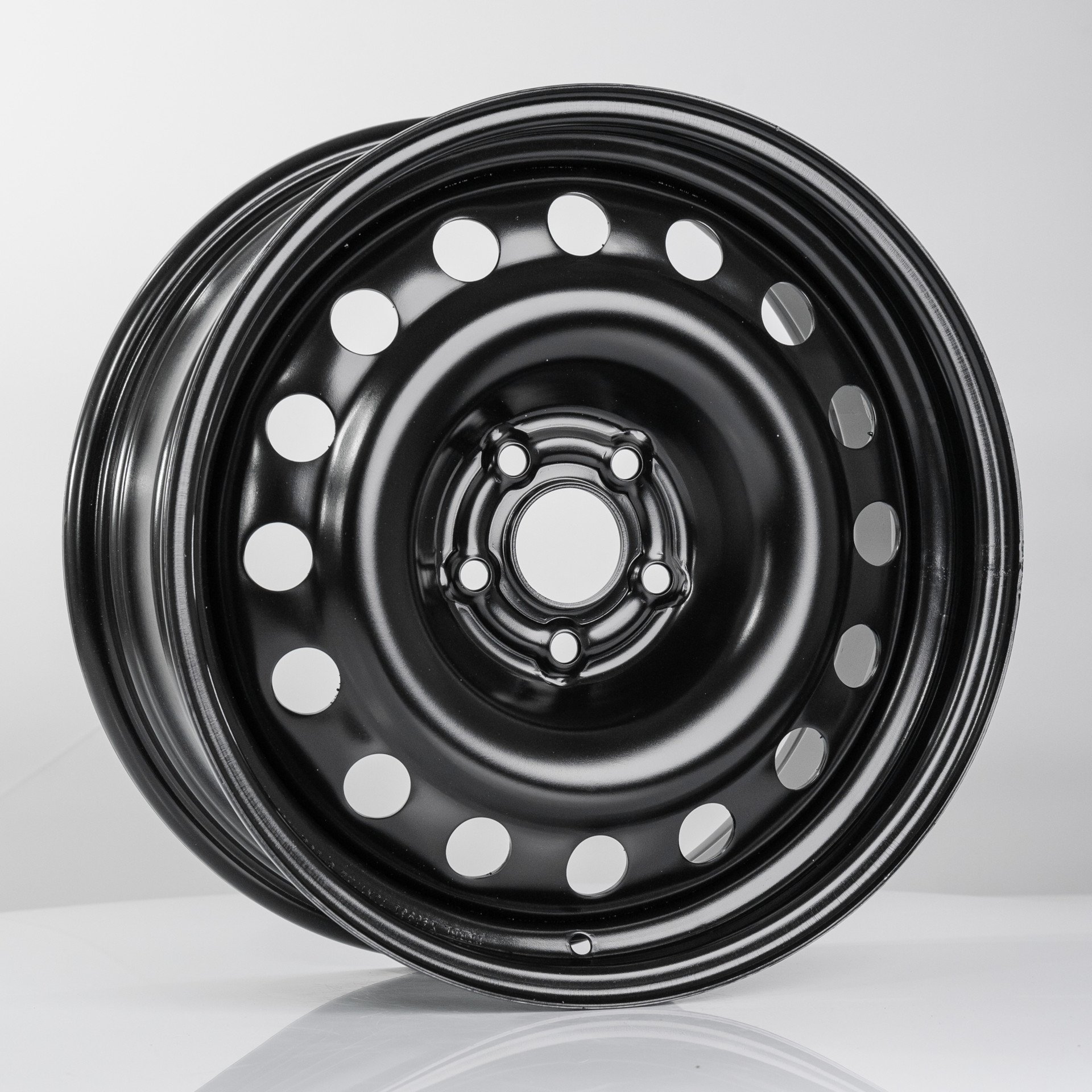 Trebl X40961 black 7x17/5x108 D60.1 ET33  