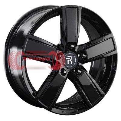 Replay VV196 BK 6.5x16/5x120 D65.1 ET51  