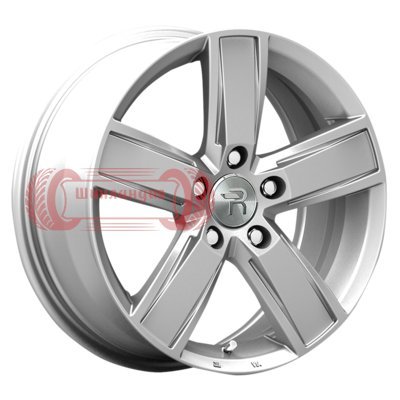 Replay VV196 Sil 6.5x16/5x120 D65.1 ET60  