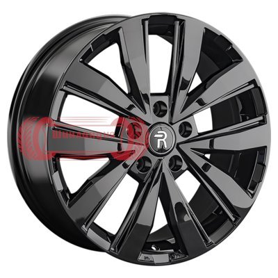 Replay VV202 BK 7.5x18/5x120 D65.1 ET45  