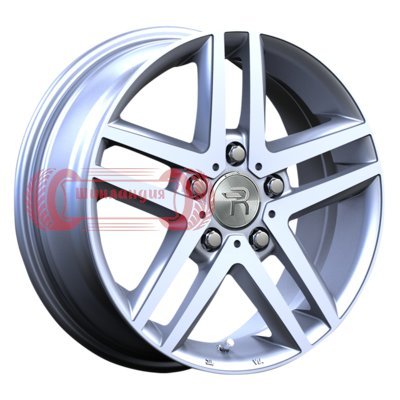 Replay VV206 Sil 6.5x16/5x120 D65.1 ET51  