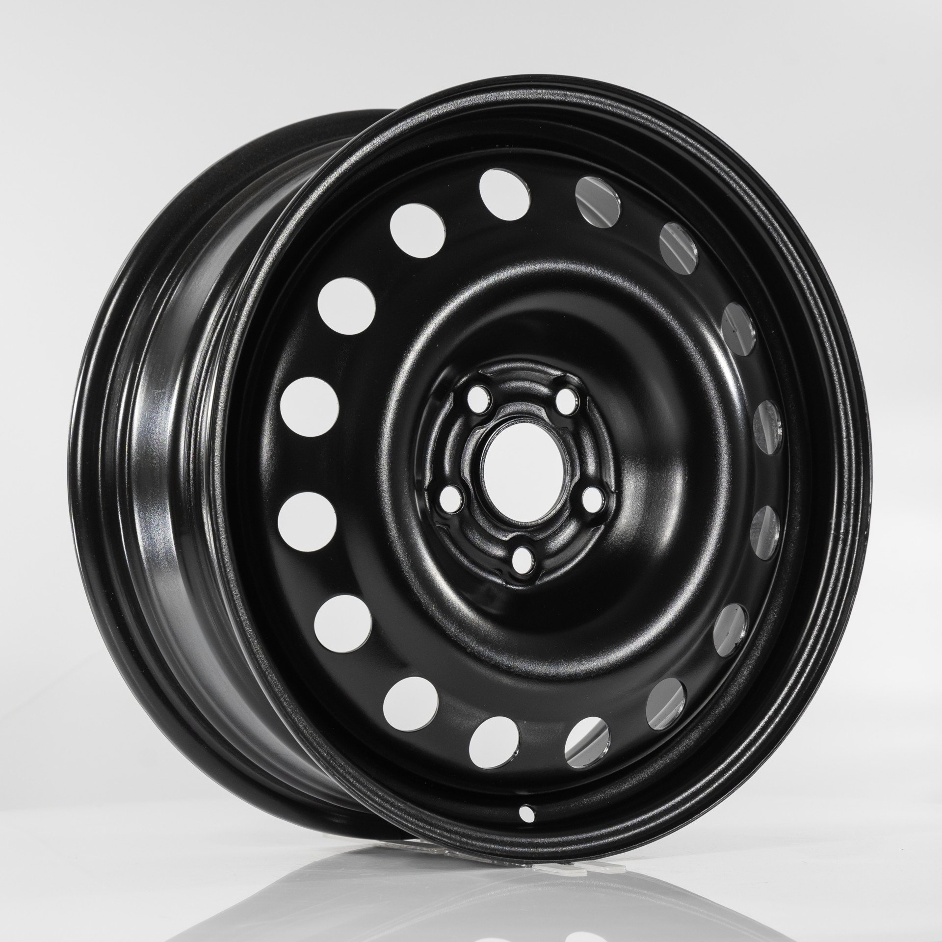 Trebl X40963 black 6.5x17/5x108 D60.1 ET47  