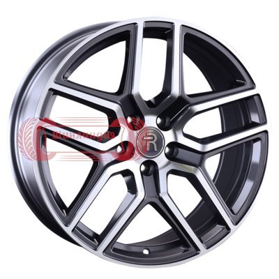 Replay VV244 GMF 8x18/5x130 D71.6 ET53  