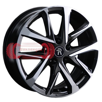 Replay VV247 BKF 7x17/5x112 D57.1 ET40  
