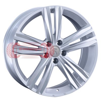 Replay VV257 Sil 8x19/5x112 D57.1 ET50  