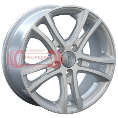 Replay VV27 Sil 6.5x16/5x112 D57.1 ET40  