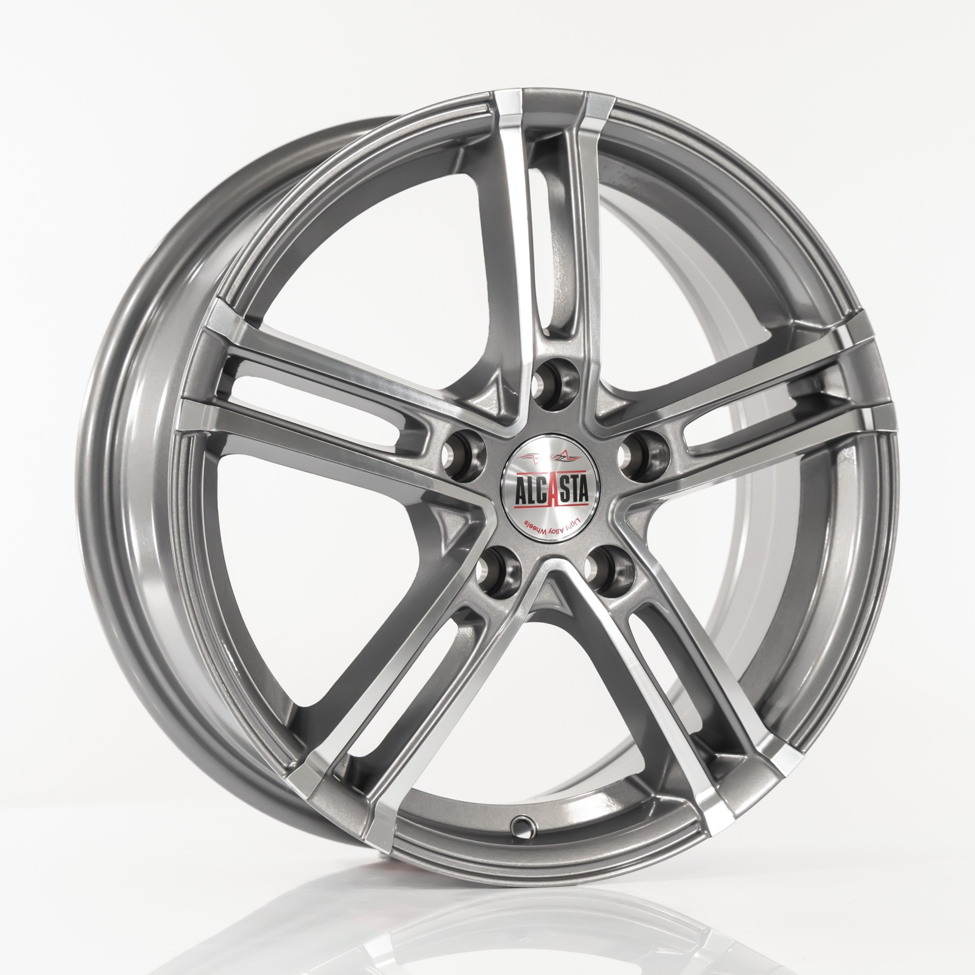 Alcasta M06 gmf 6x16/5x114.3 D66.1 ET50  