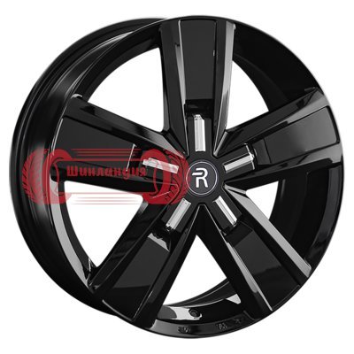 Replay VV326 BK 7x17/5x120 D65.1 ET55  