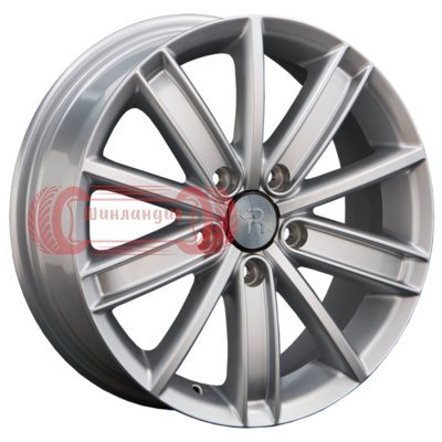 Replay VV33 Sil 6.5x16/5x112 D57.1 ET50  
