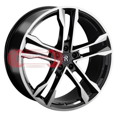 Replay VV385 BKF 9.5x21/5x112 D66.6 ET42  