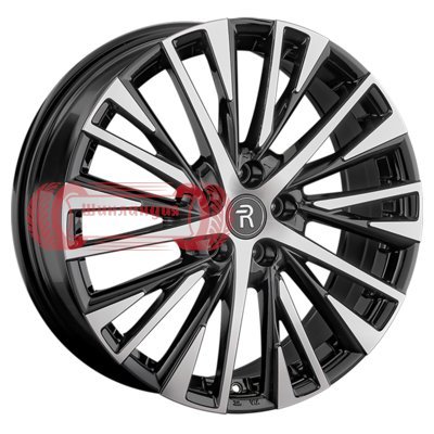Replay VV396 BKF 8x21/5x112 D57.1 ET40  