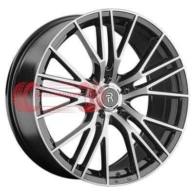 Replay ZR3 BKF 8.5x20/5x108 D63.4 ET47  