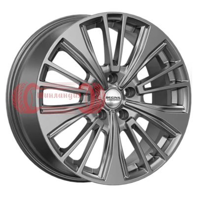 SKAD Original KL-1060 (Tiggo 7 Pro) Графит 7.5x18/5x108 D60.1 ET33  