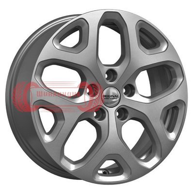 SKAD Original KL-307 Графит 6.5x17/5x114.3 D67.1 ET48  