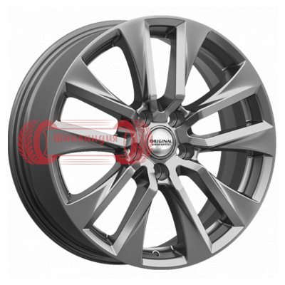 SKAD Original KL-330 (Outlander) Графит 7x18/5x114.3 D67.1 ET38  