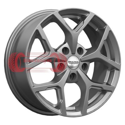 SKAD Original KL-368 (Taos) Графит 6.5x16/5x112 D57.1 ET43  