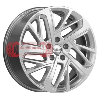 SKAD Original KL-372 (Qashqai) Селена 7x17/5x114.3 D66.1 ET40  