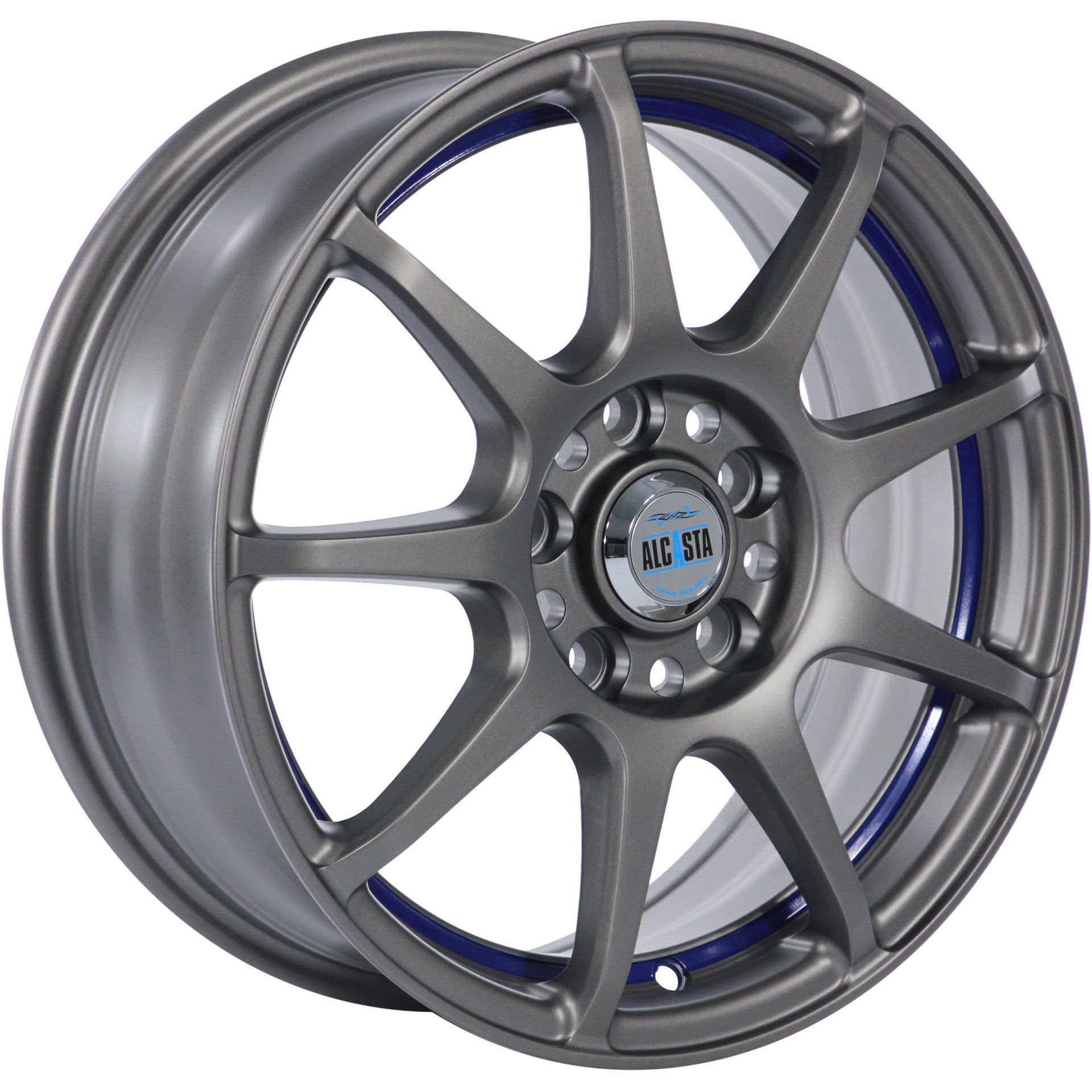 Alcasta M29 mgmbsi 6.5x16/5x112 D57.1 ET33  
