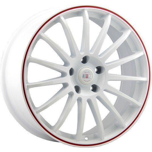 Alcasta M31 wrs 6.5x16/5x112 D57.1 ET33  