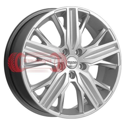 SKAD Original KL-375 (Vitara/SX4) Селена 6.5x18/5x114.3 D60.1 ET45  