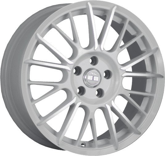 Alcasta M33 wf 8x18/5x114.3 D60.1 ET35  
