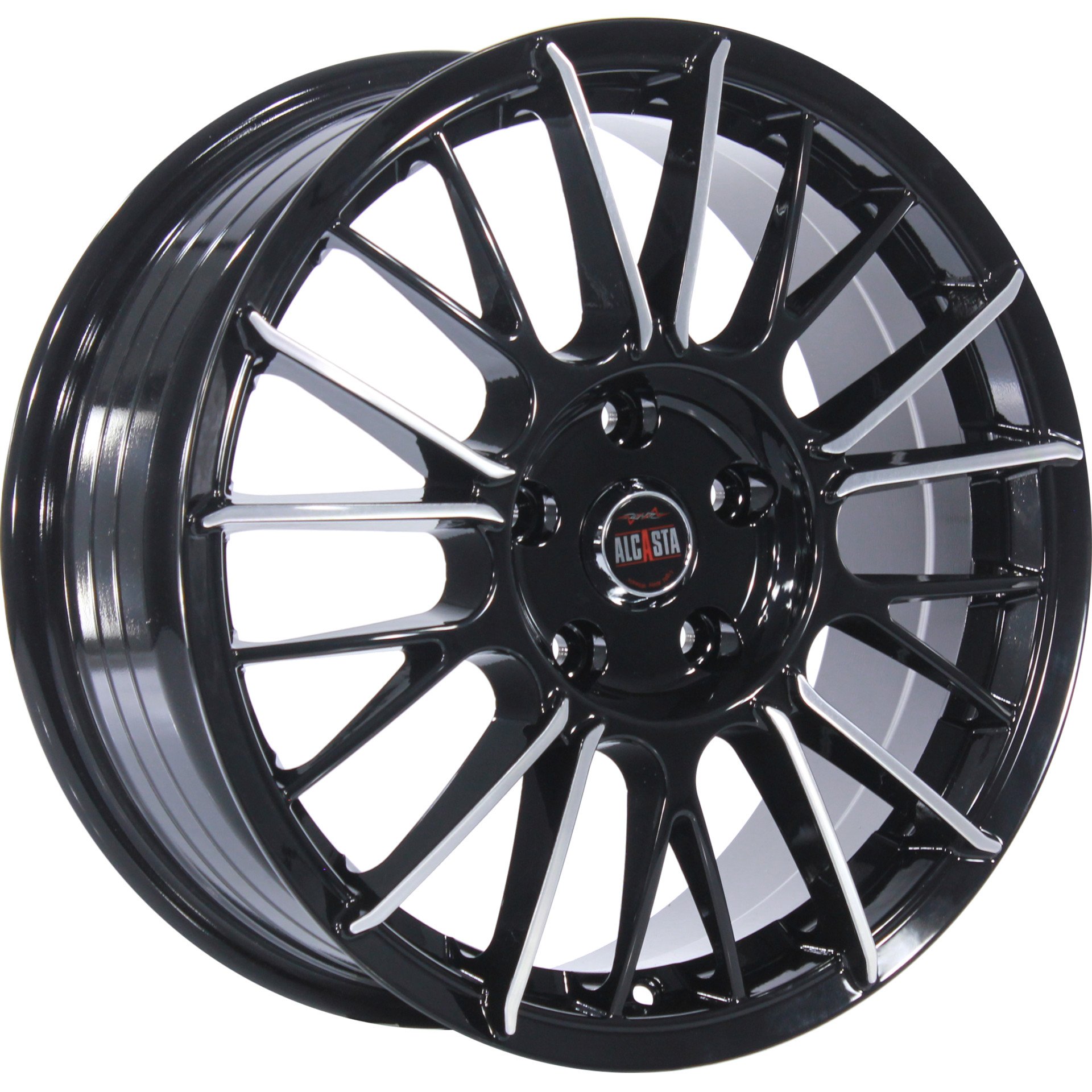 Alcasta M33 bkf 6.5x16/5x112 D57.1 ET33  