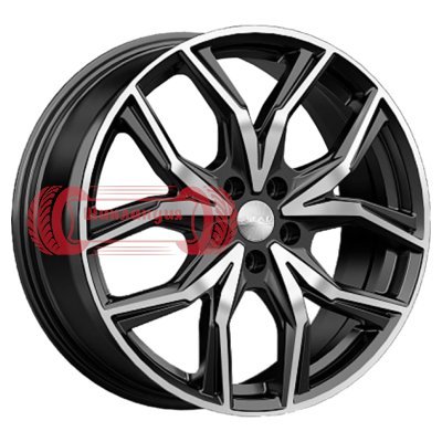 СКАД Арика (КЛ1083) Алмаз бархат новый 8x19/5x108 D63.35 ET50.5  