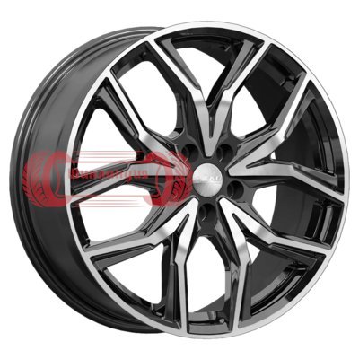 СКАД Арика (КЛ1083) Алмаз 8x19/5x120 D59.6 ET44  